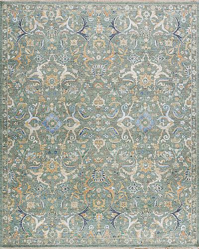 Revival Wool & Silk Awakening  Sage